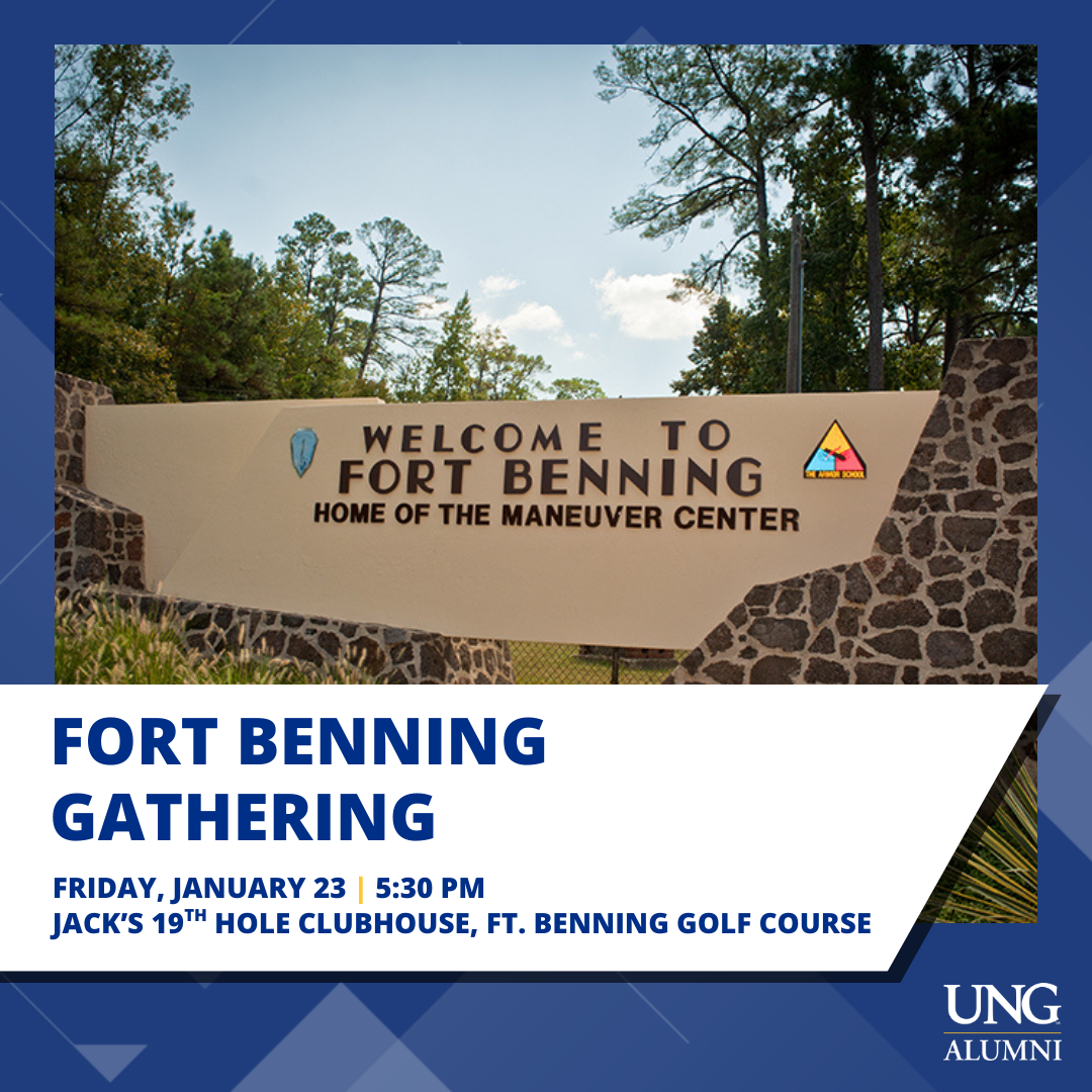 Fort Benning Gathering