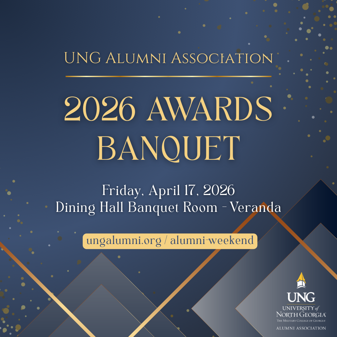 Alumni Awards Banquet