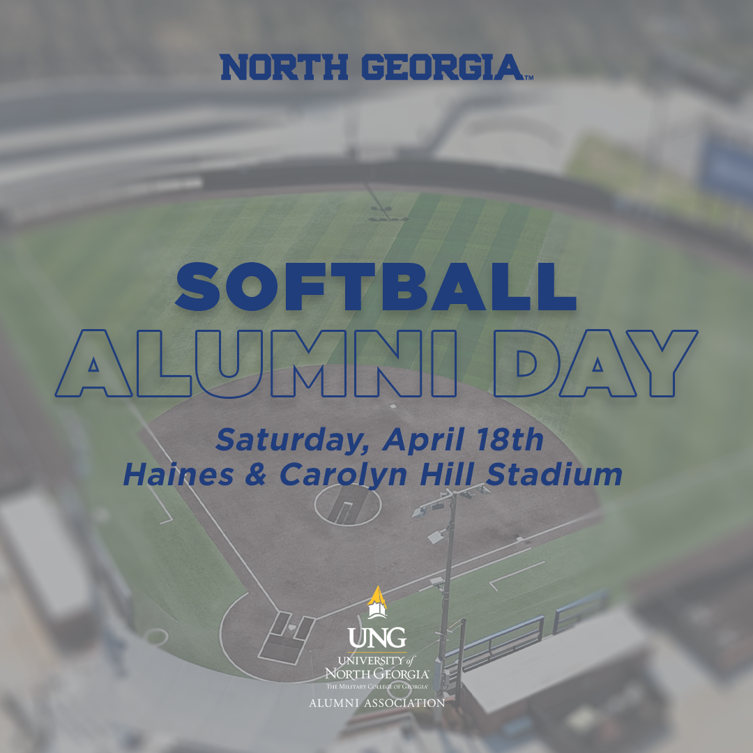 North Georgia Softball Alumni Day