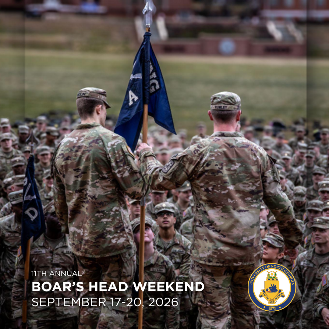 11th Annual Boar’s Head Corps-Alumni Weekend