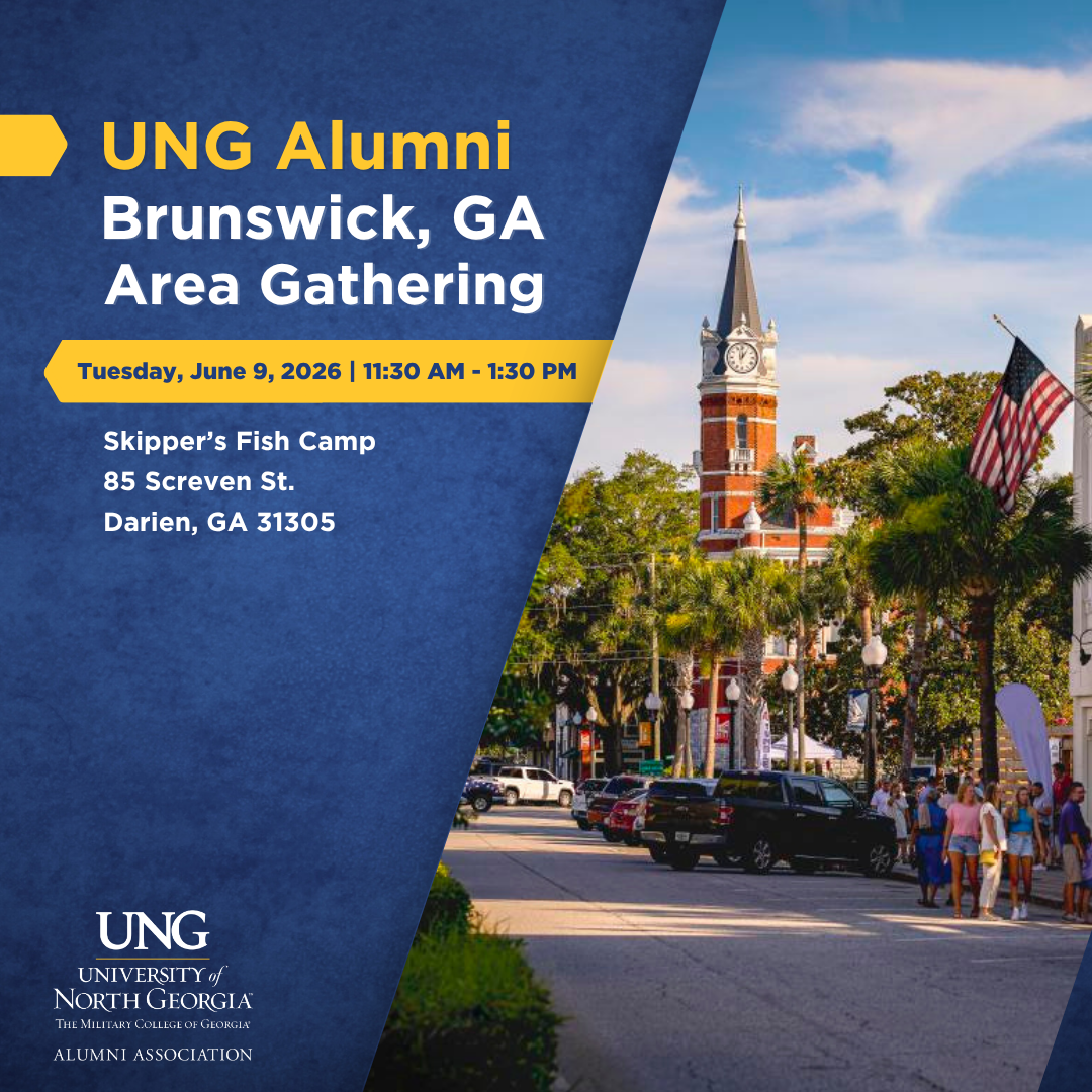 Alumni Area Gathering - Brunswick, GA 