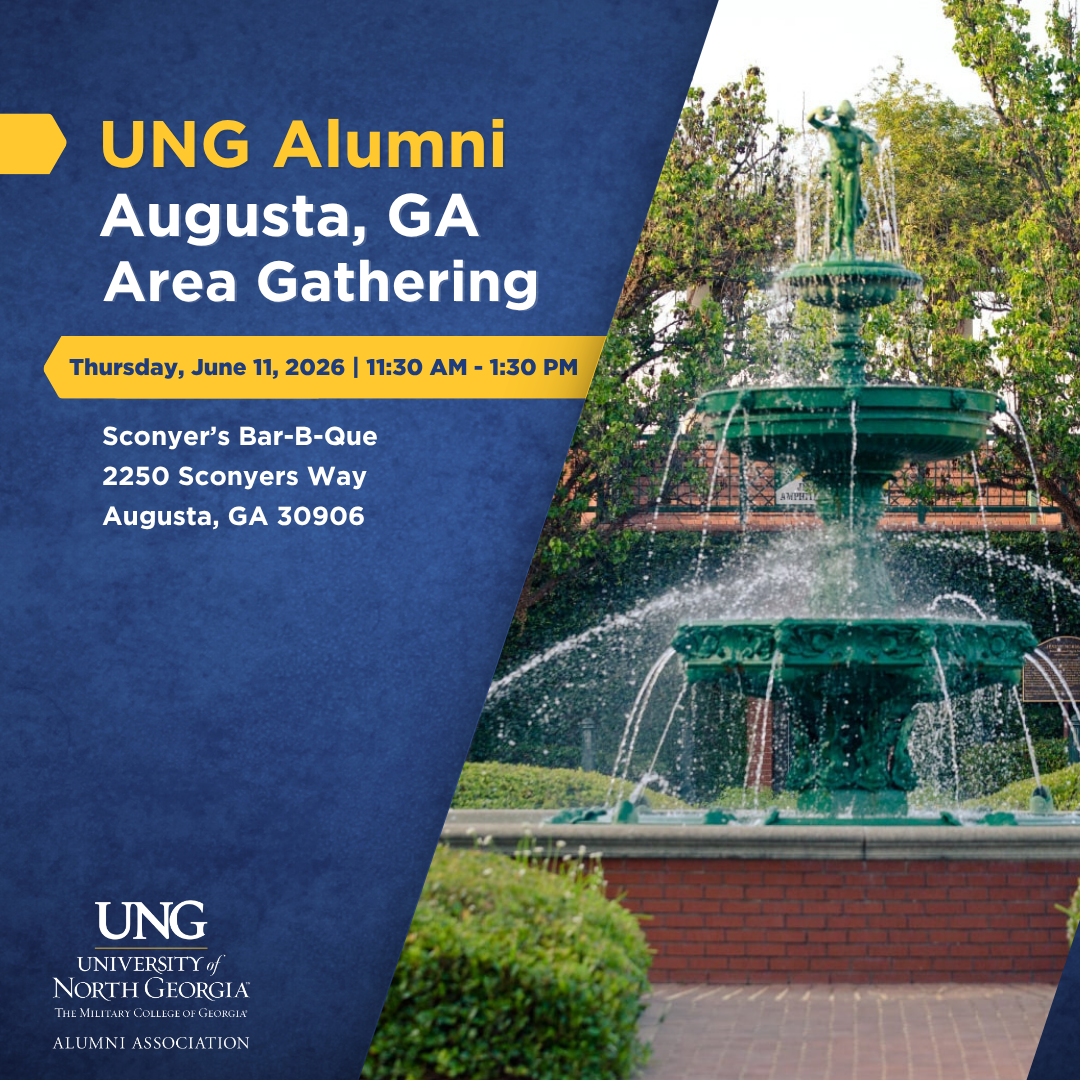 Alumni Area Gathering - Augusta, GA