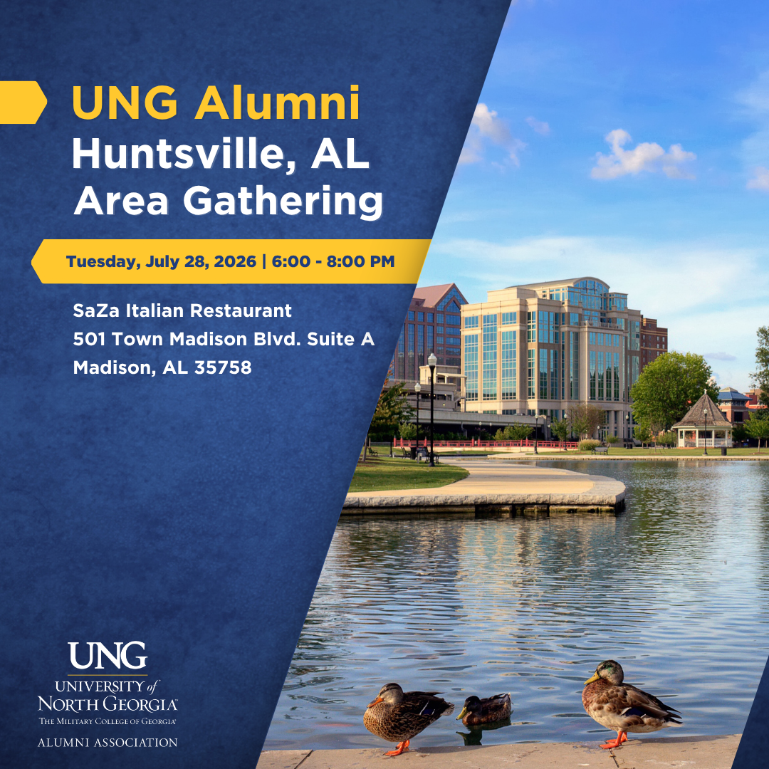 Alumni Area Gathering - Huntsville, AL