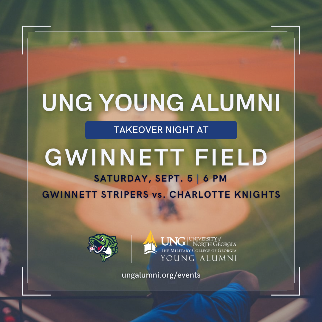 UNG Young Alumni Takeover Night at Gwinnett Field
