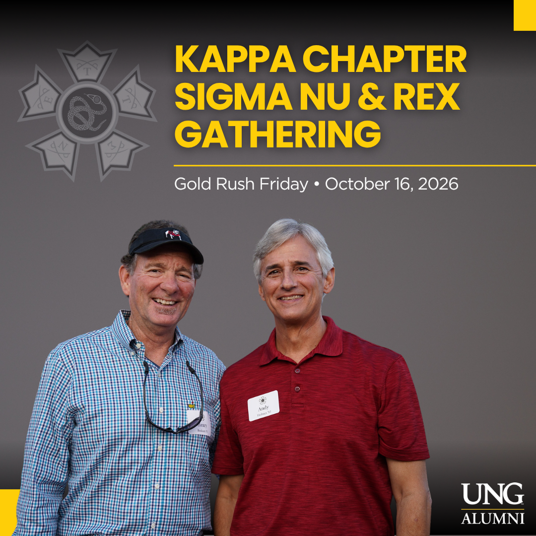 Sigma Nu & REX Gathering