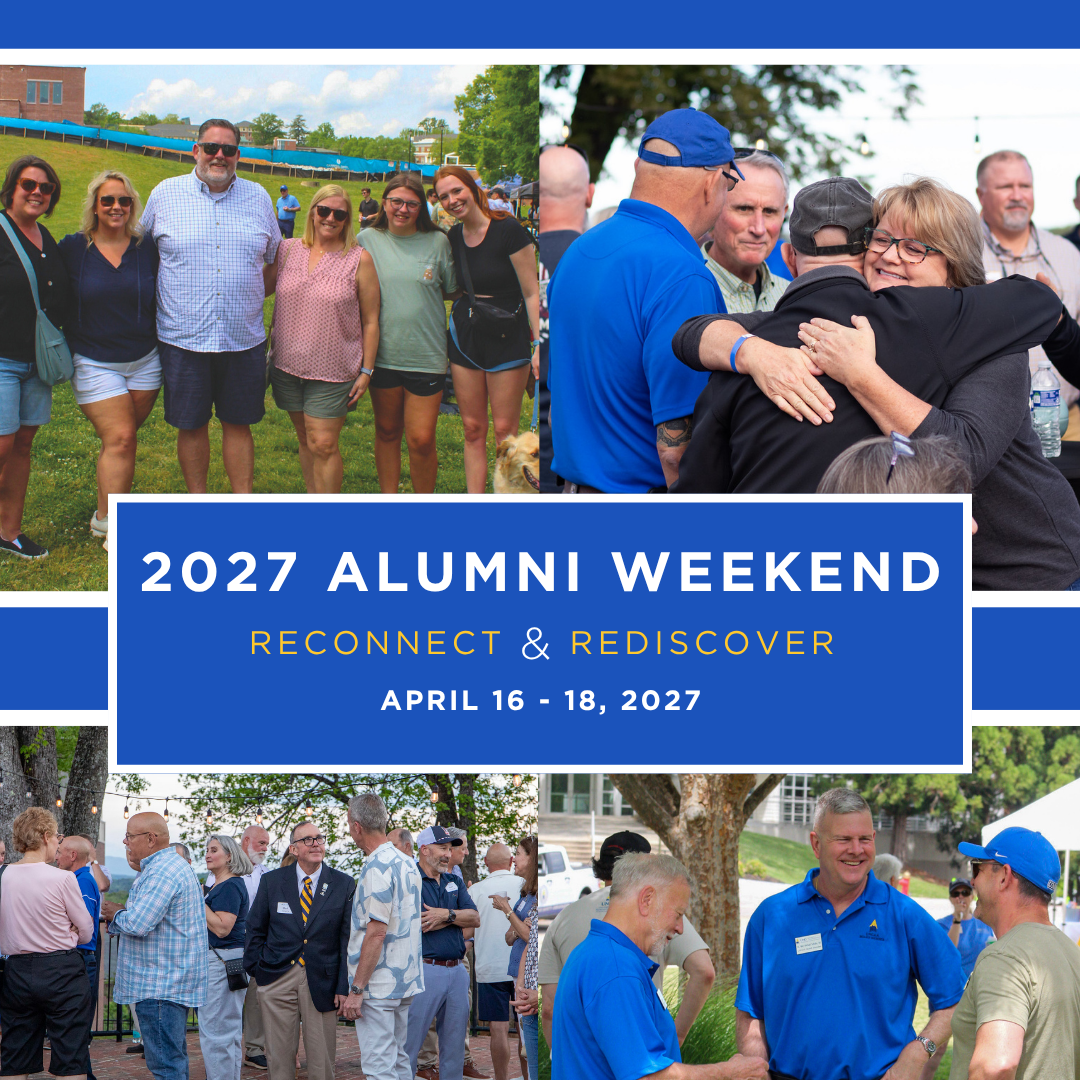 Alumni Weekend 2027