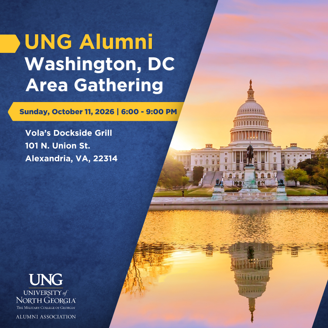 Alumni Area Gathering - Washington, DC