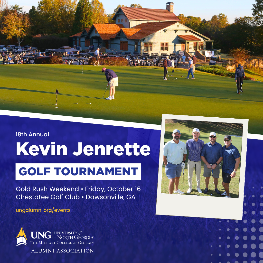 18th Annual Kevin Jenrette Golf Tournament 