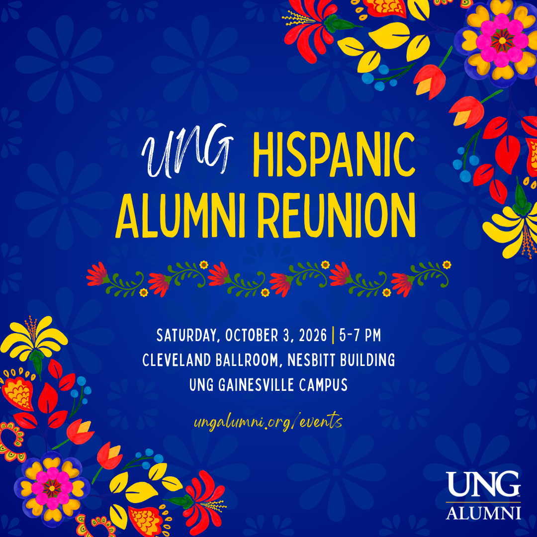 UNG Hispanic Alumni Reunion