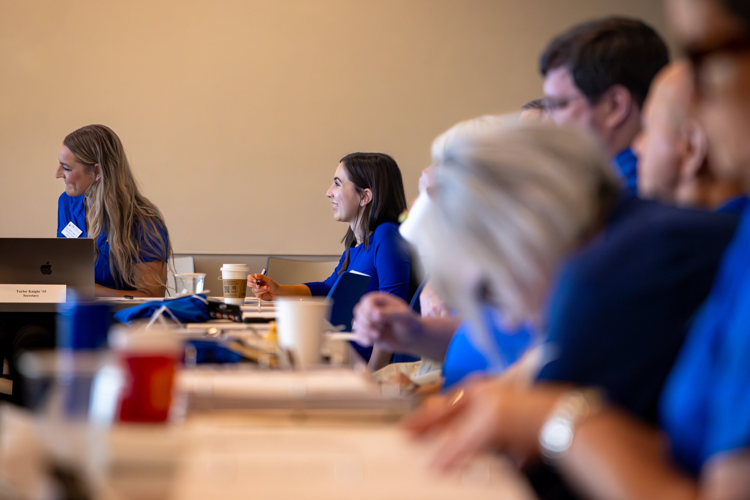 Volunteer Leadership Advocacy