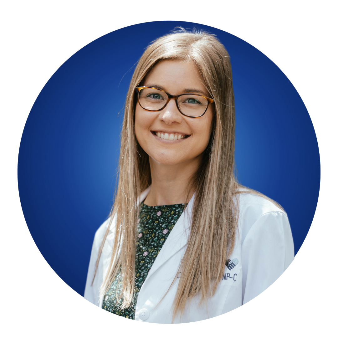 Caitlin Adams ‘18, ‘21