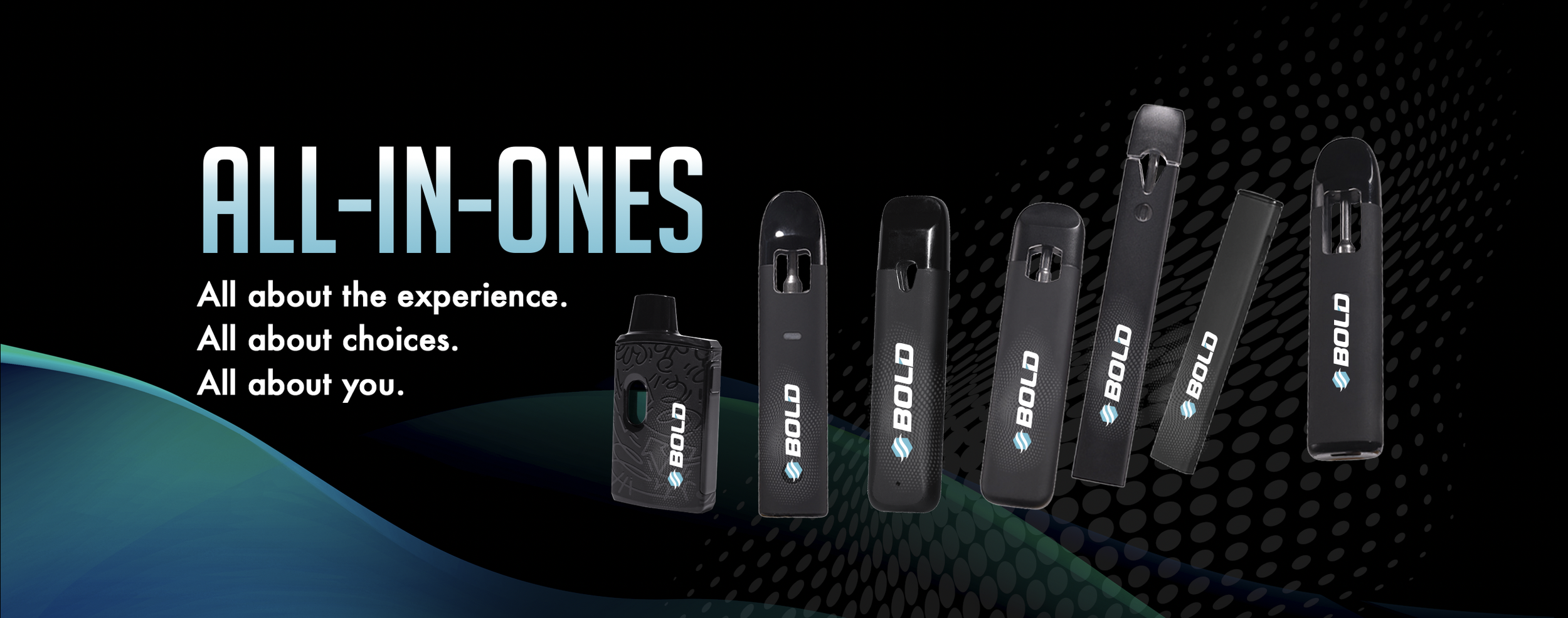Wholesale all-in-one vape devices for distillate, live resin, rosin, and CBD. Rechargeable, postless, ceramic, and customizable OEM cannabis hardware for every extract formulation.