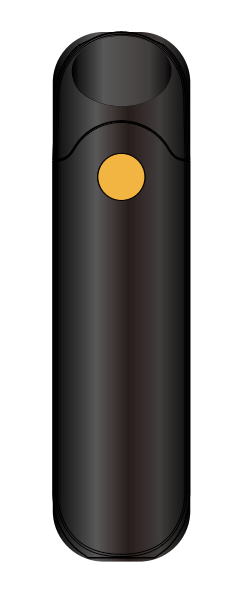 BOLD Cruise 2.0 postless all-in-one vape device with USB-C charging, dual airflow, and customizable vape hardware for cannabis brands.