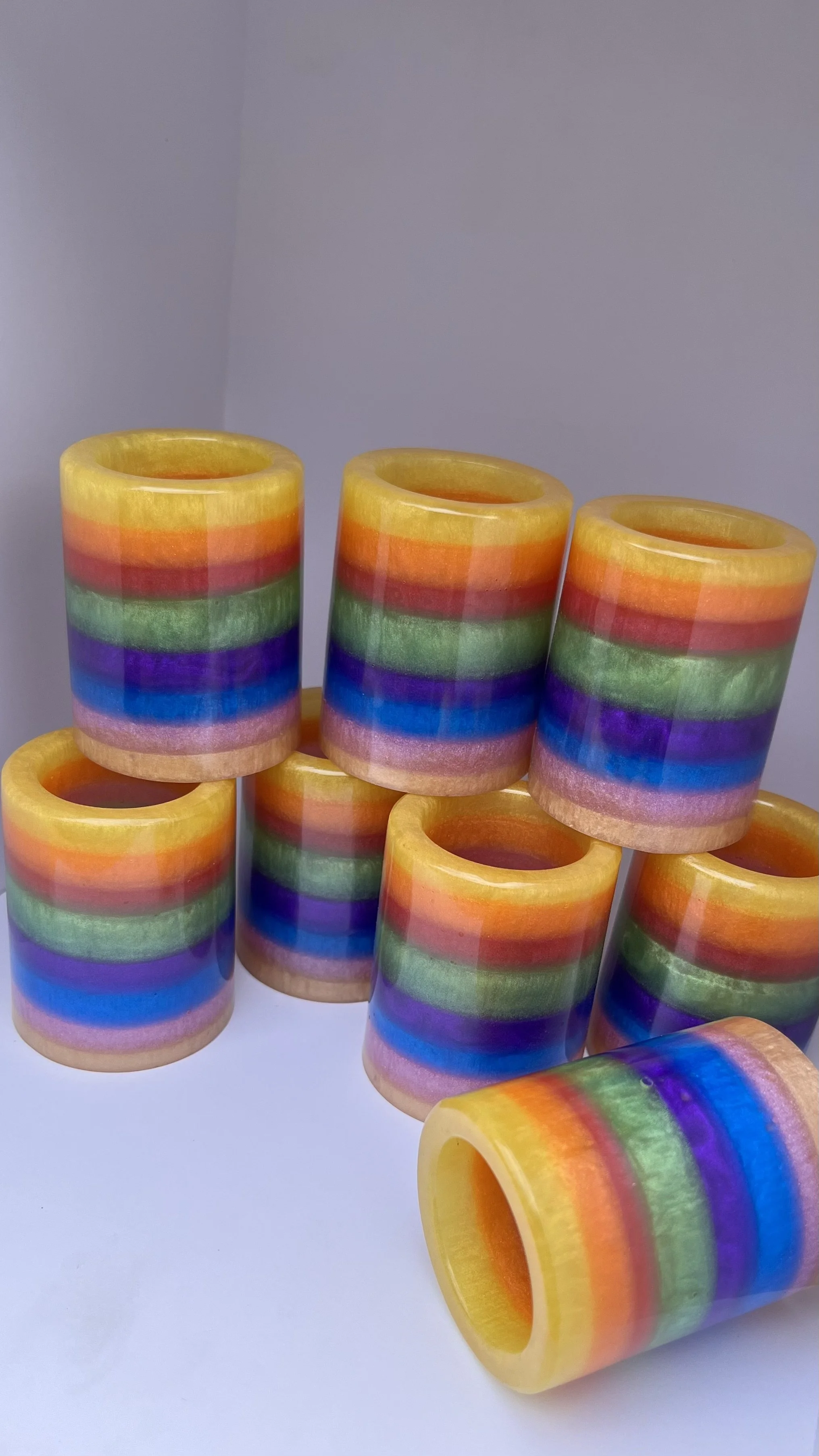Pride Shot glasses, Party Shot glasses, Custom Shot glasses