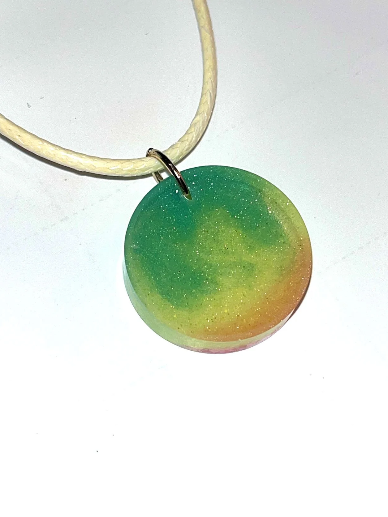 Sunset Dreams Pendant Necklace