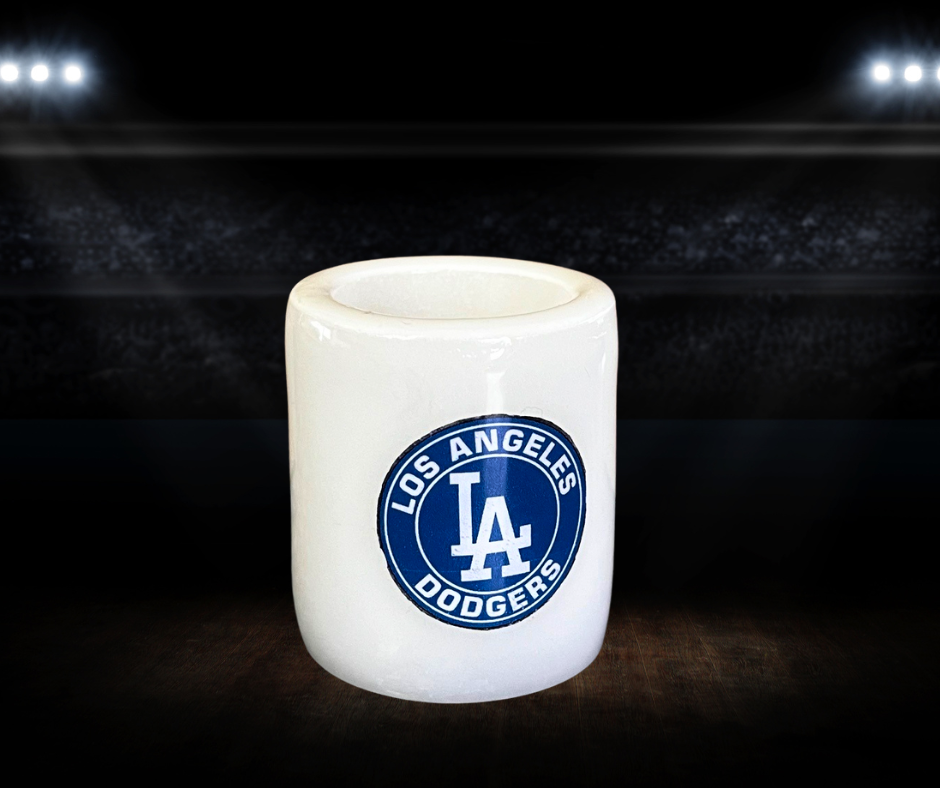 LA Dodgers Shot glasses