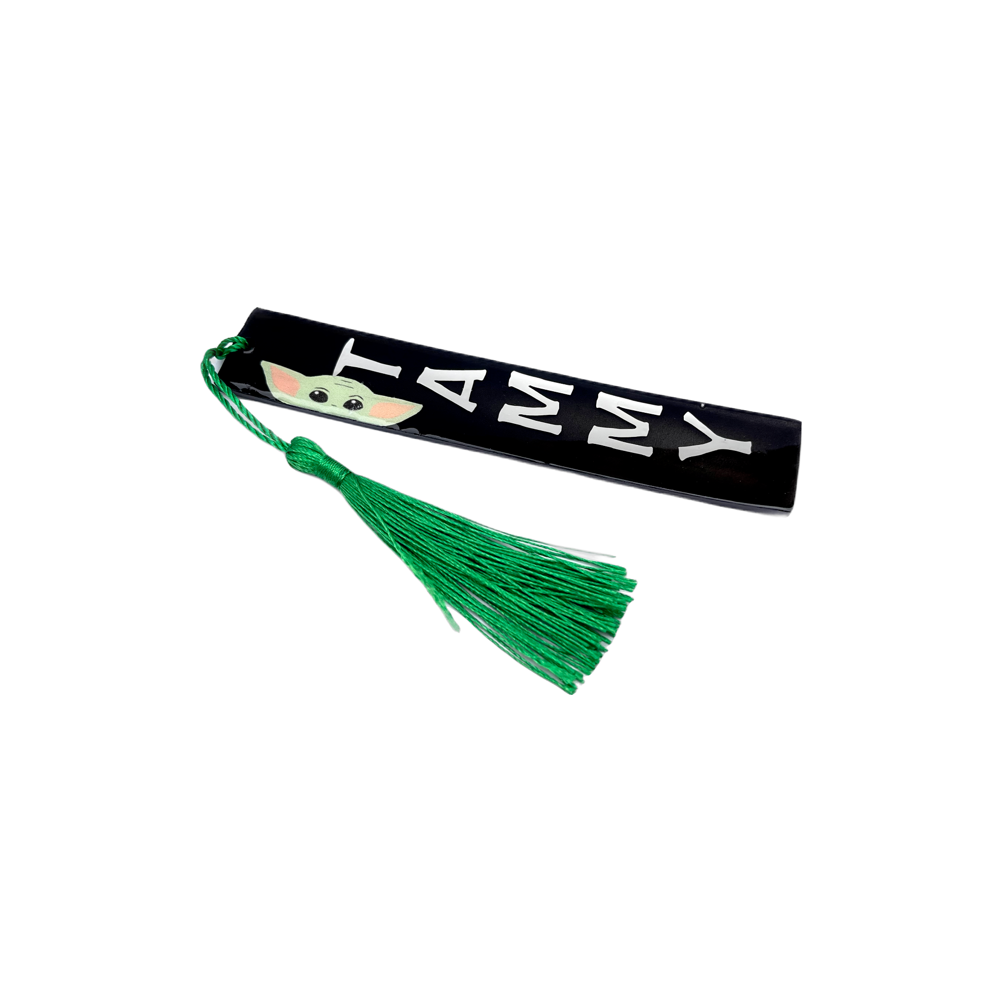 Custom Name Bookmark