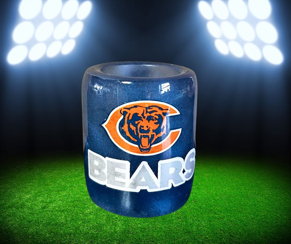 Chicago Bears Shot glass