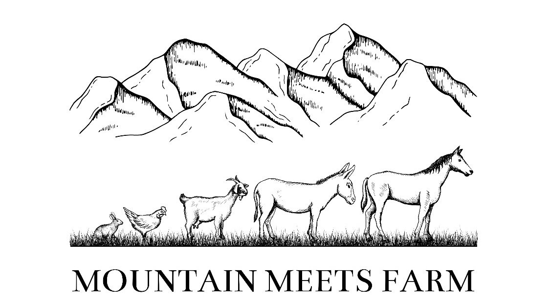 Mountain Meets Farm