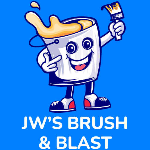 JW&#39;s Brush &amp; Blast