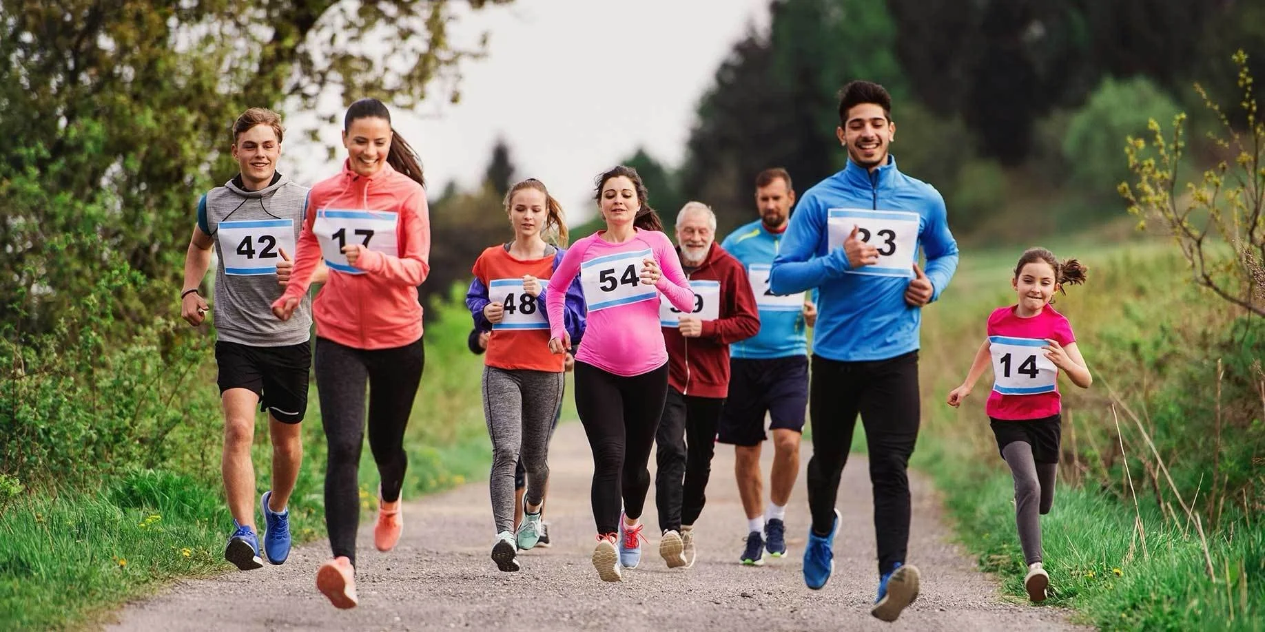 The Little Way 5K
