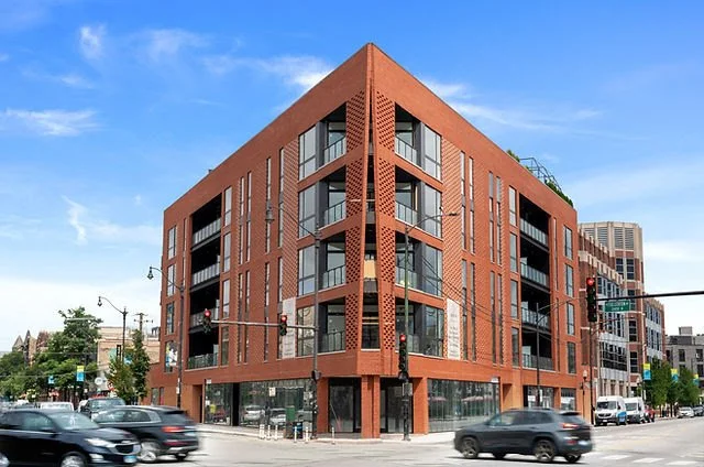  2411 N Lincoln  36 apartments and 6,500 SF of retail Delivered in 2023