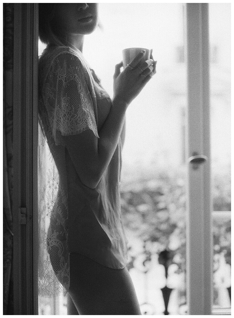 Paris Boudior by Jana Williams Photography