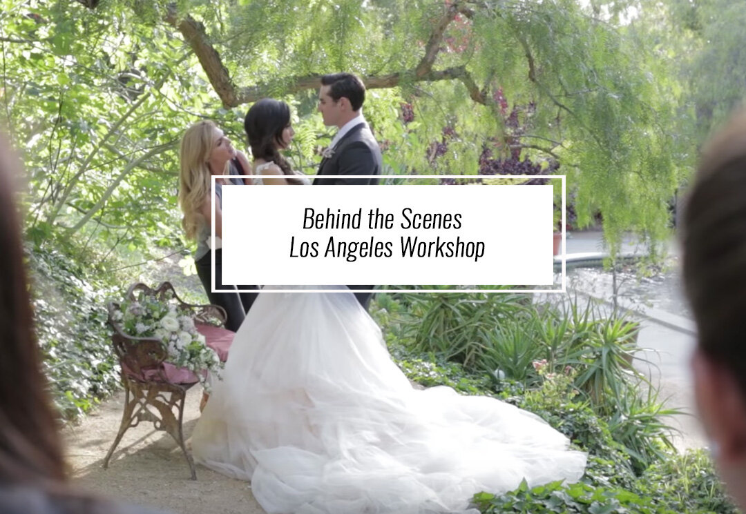 Los Angeles Workshop 2016