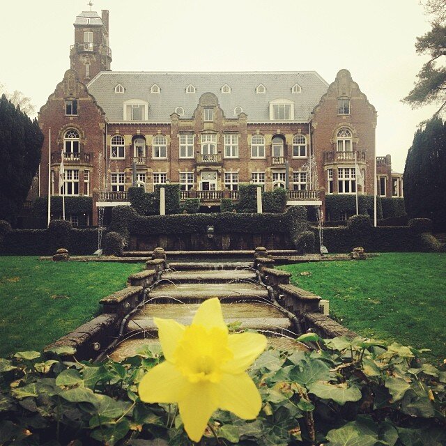I woke up in The Netherlands today and I am so thankful