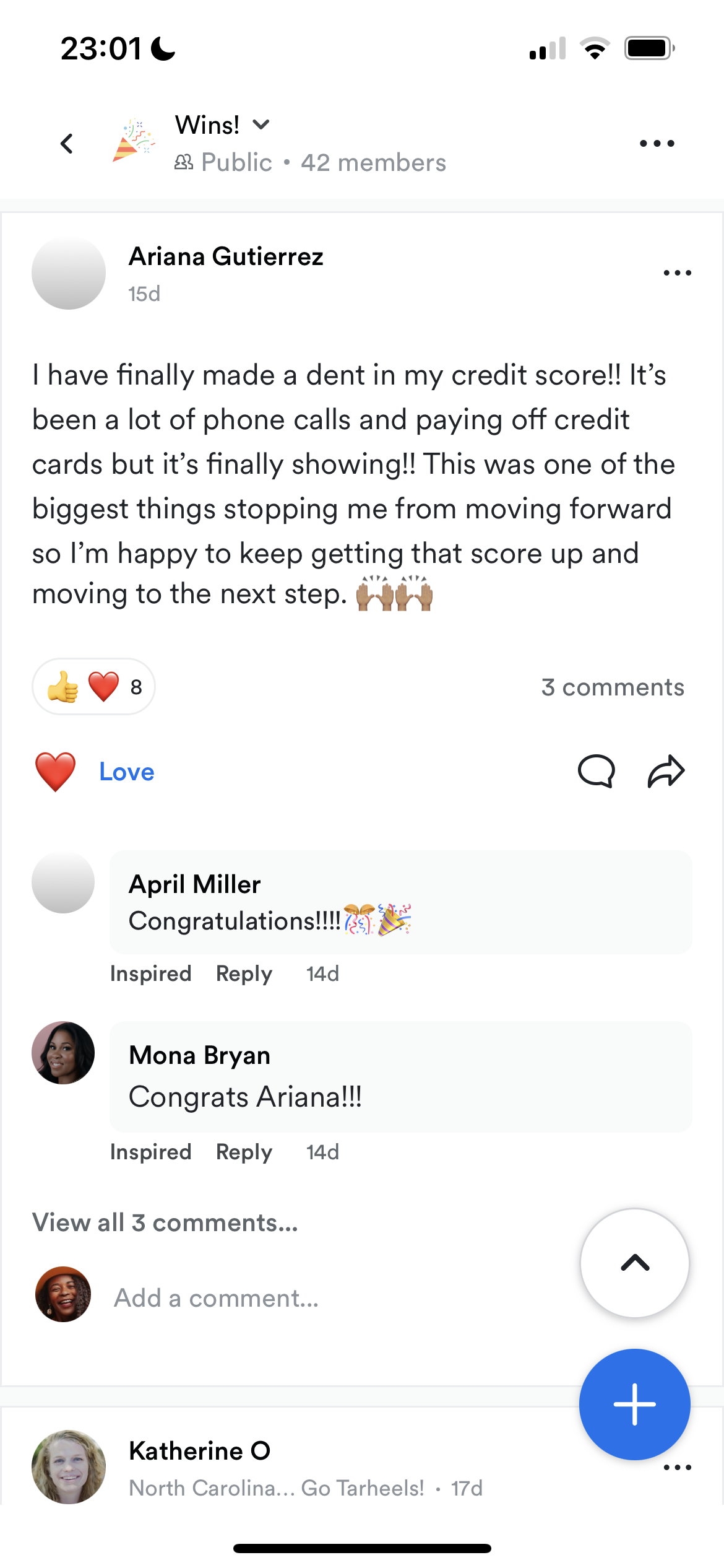 Ariana - Credit score.PNG