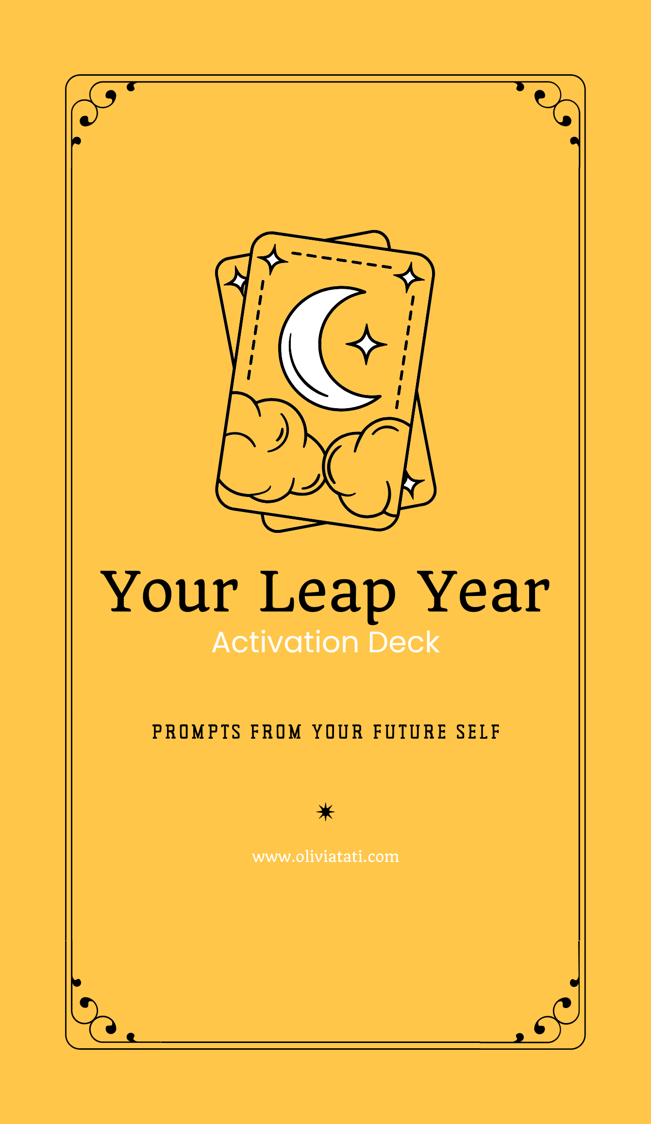 Leap Year Activation Deck