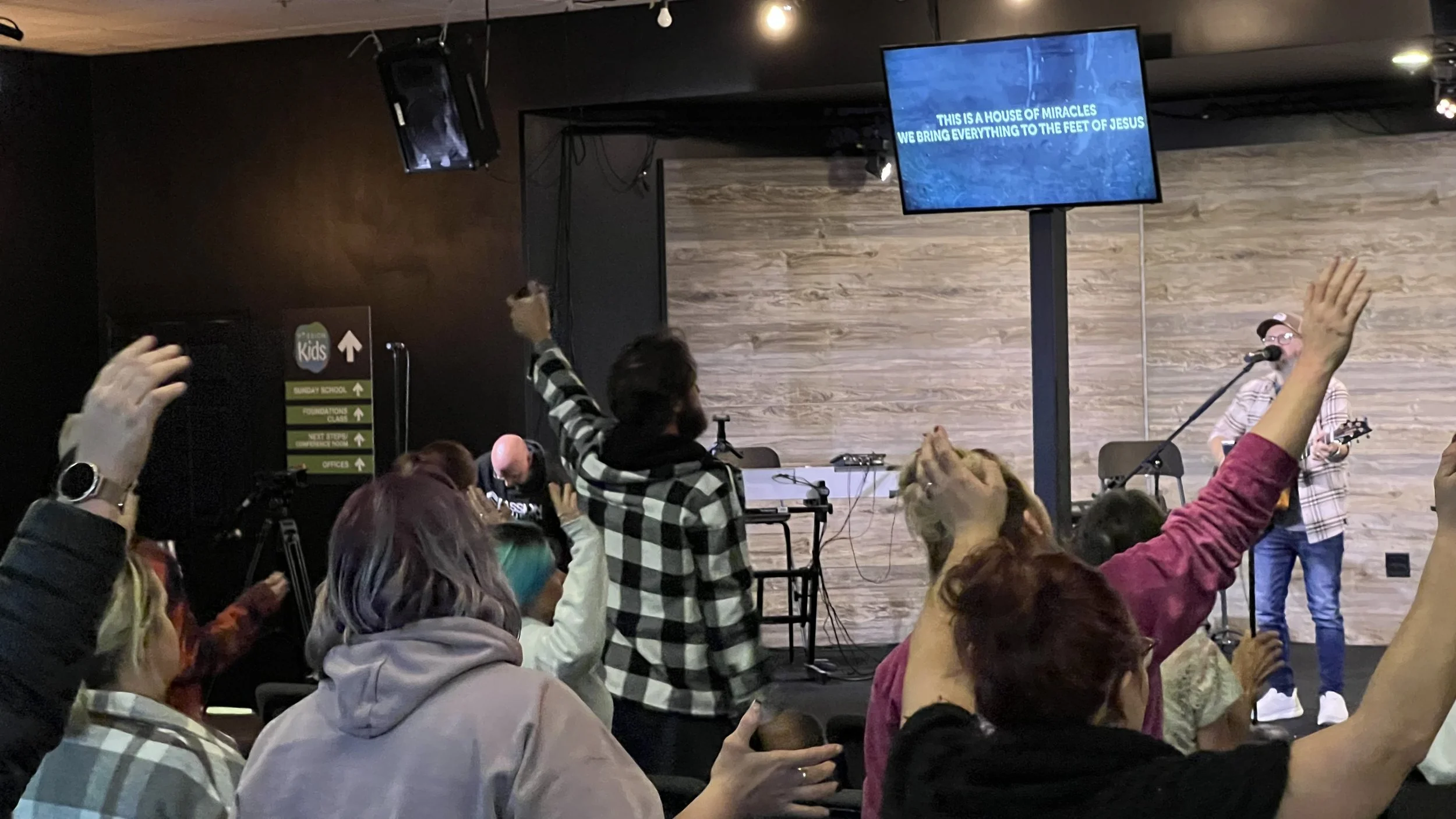   I’ve gotten several churches up and running with different applications like Propresenter, Proclaim, and Planning Center.  