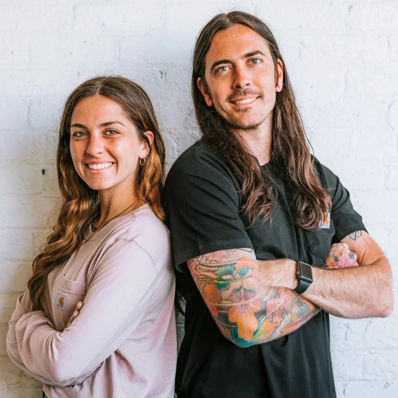 Carlina Sacco & Patrick Bilazzo
