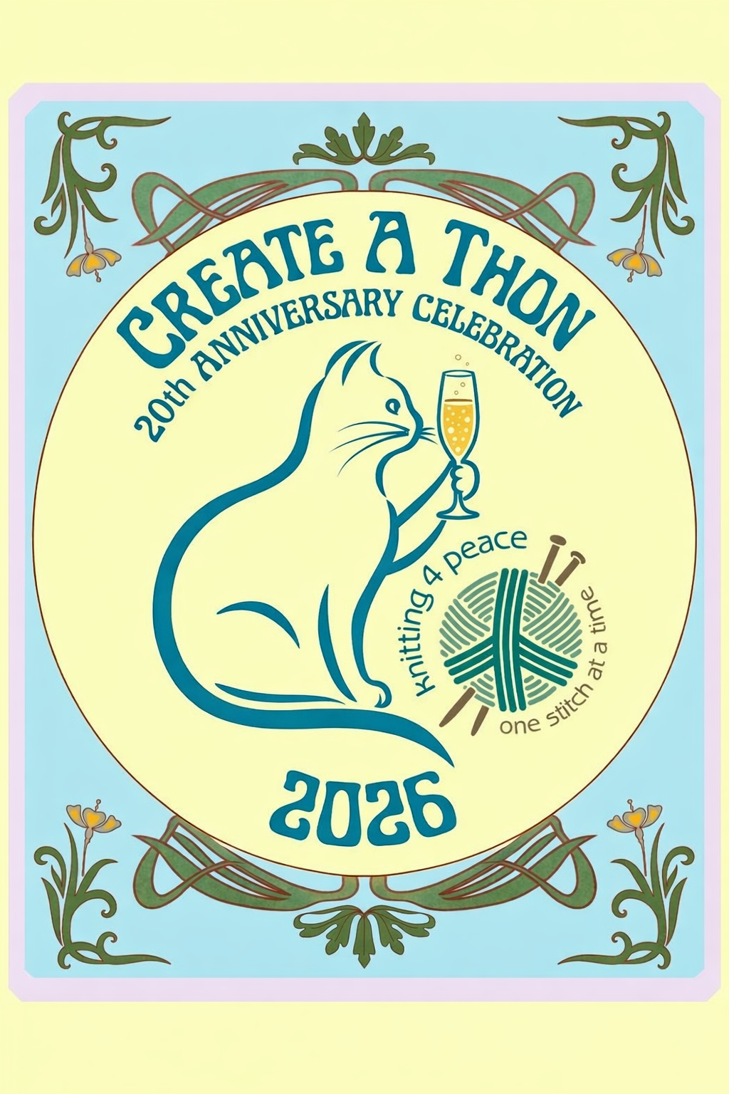 2026 Create-A-Thon Fundraiser 