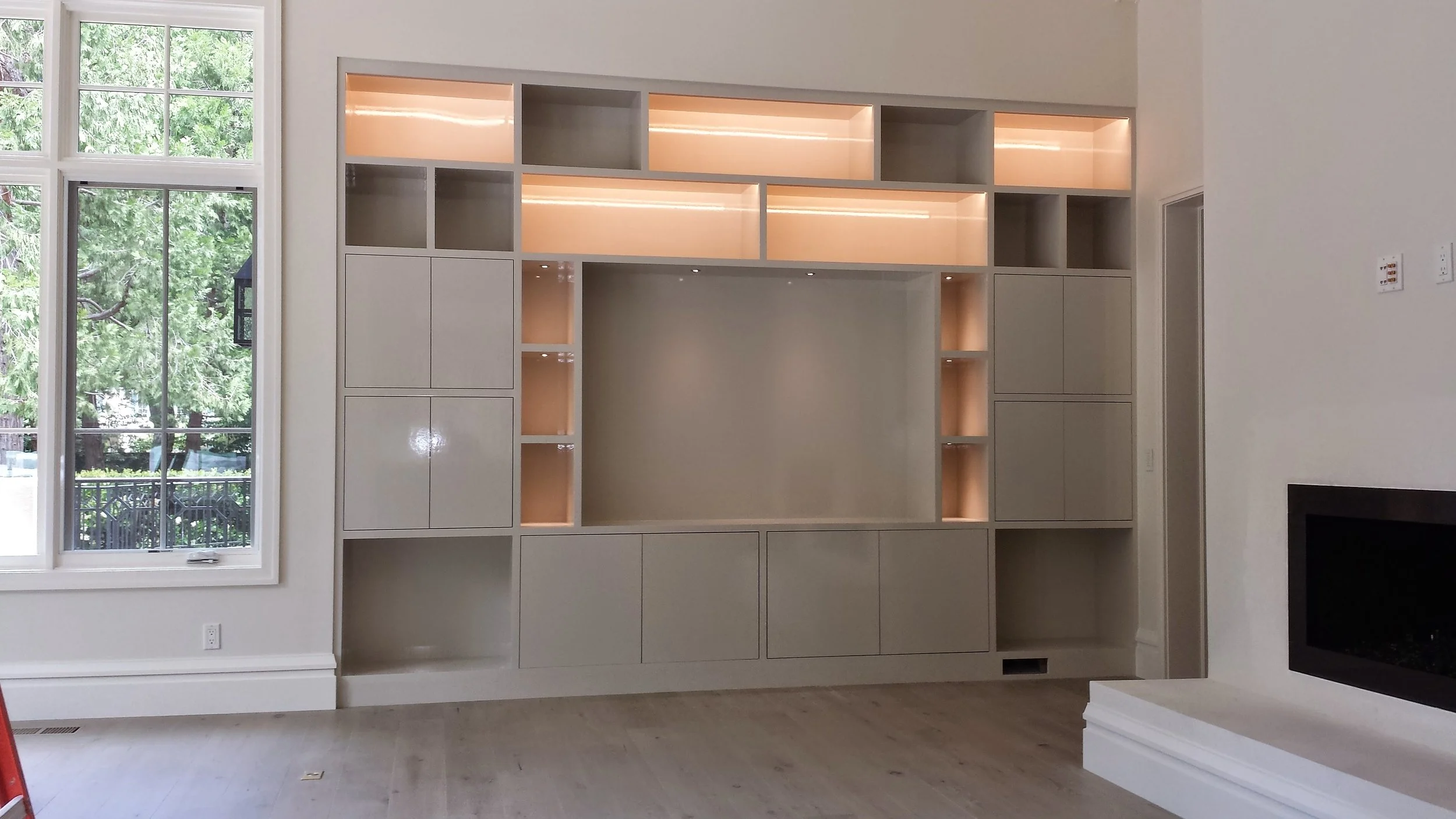 Custom cabinet, Atherton Ca