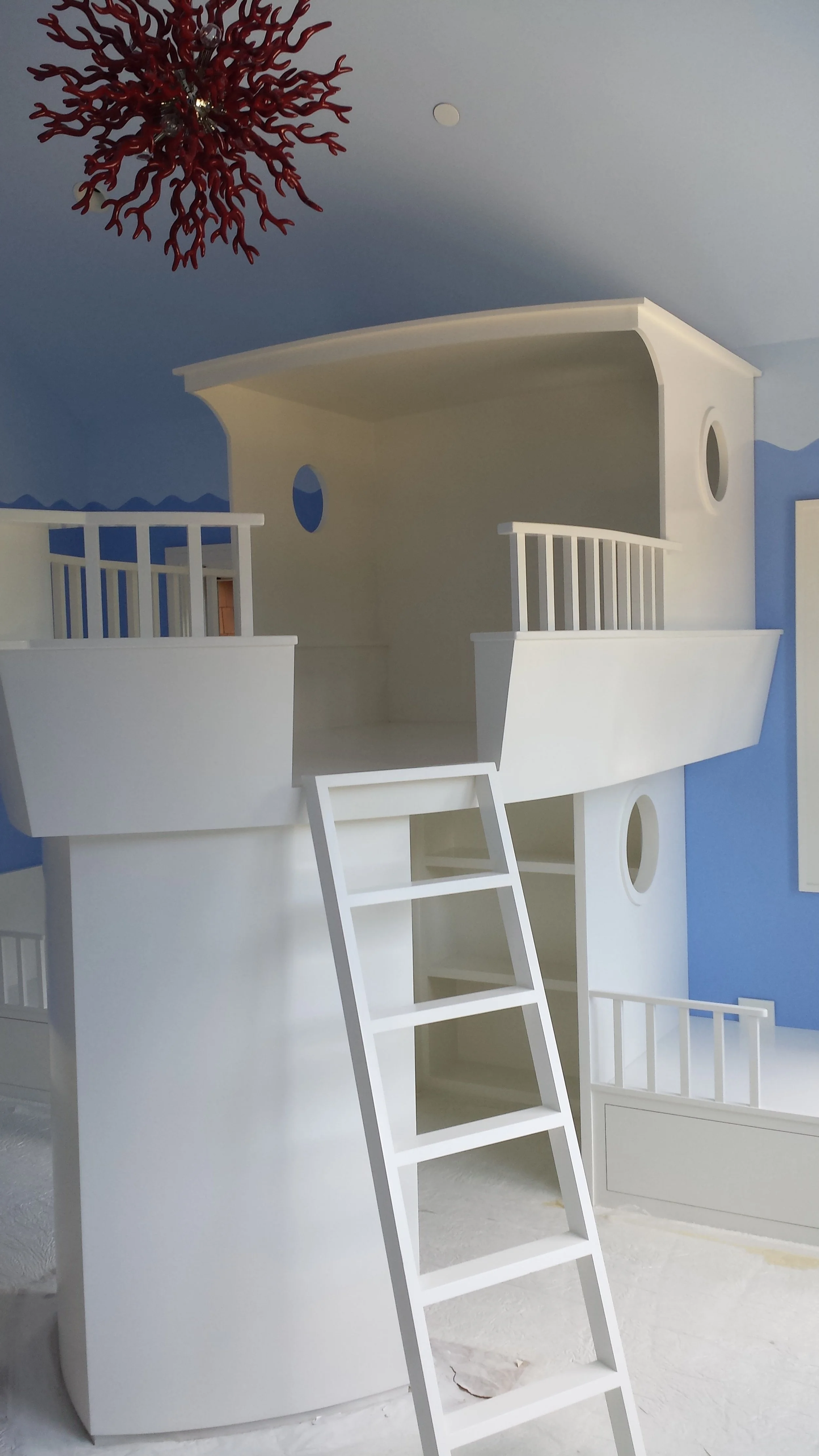 Custom bed boat  Atherton Ca