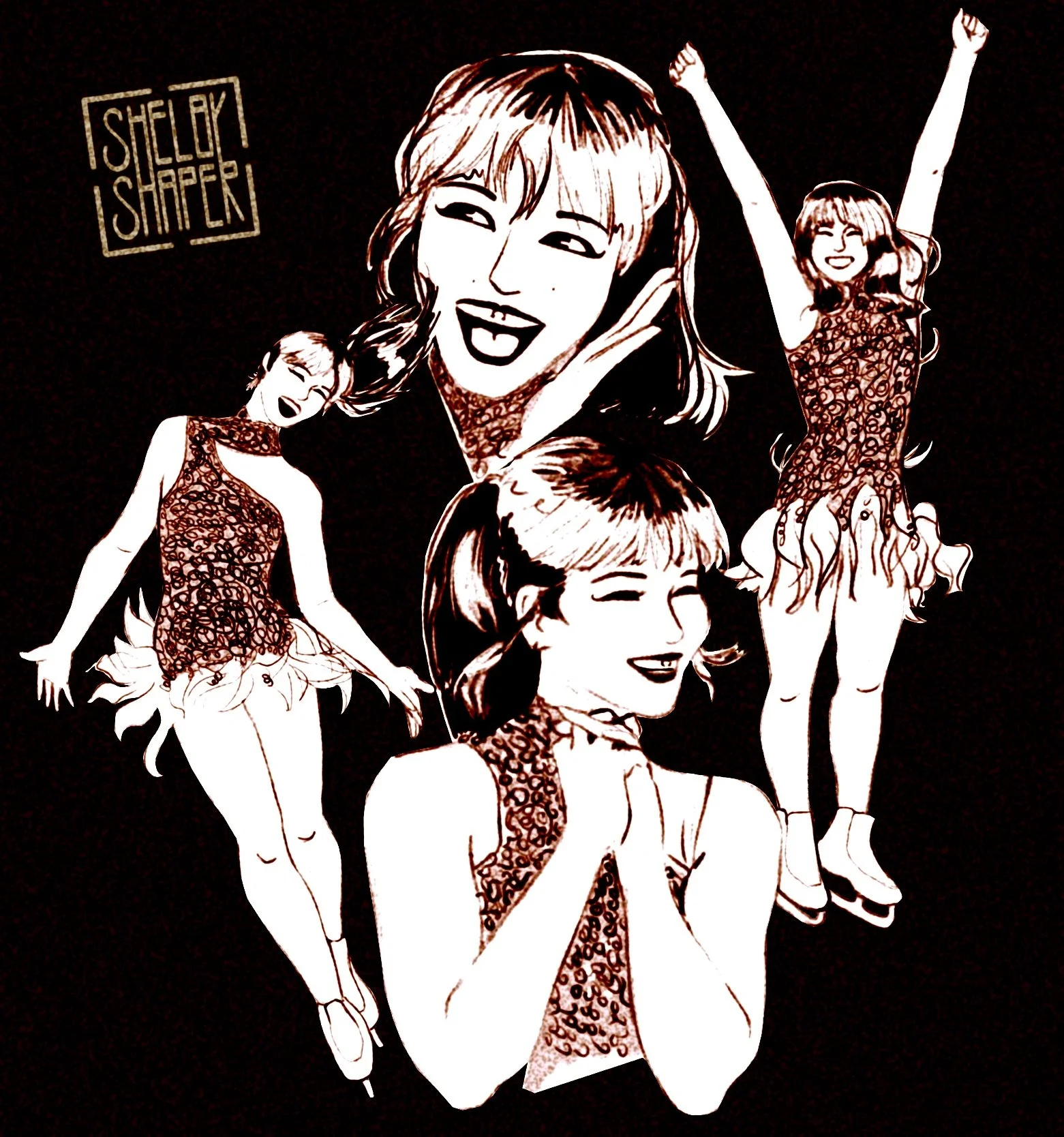 Alysa Liu Portraits - 2026