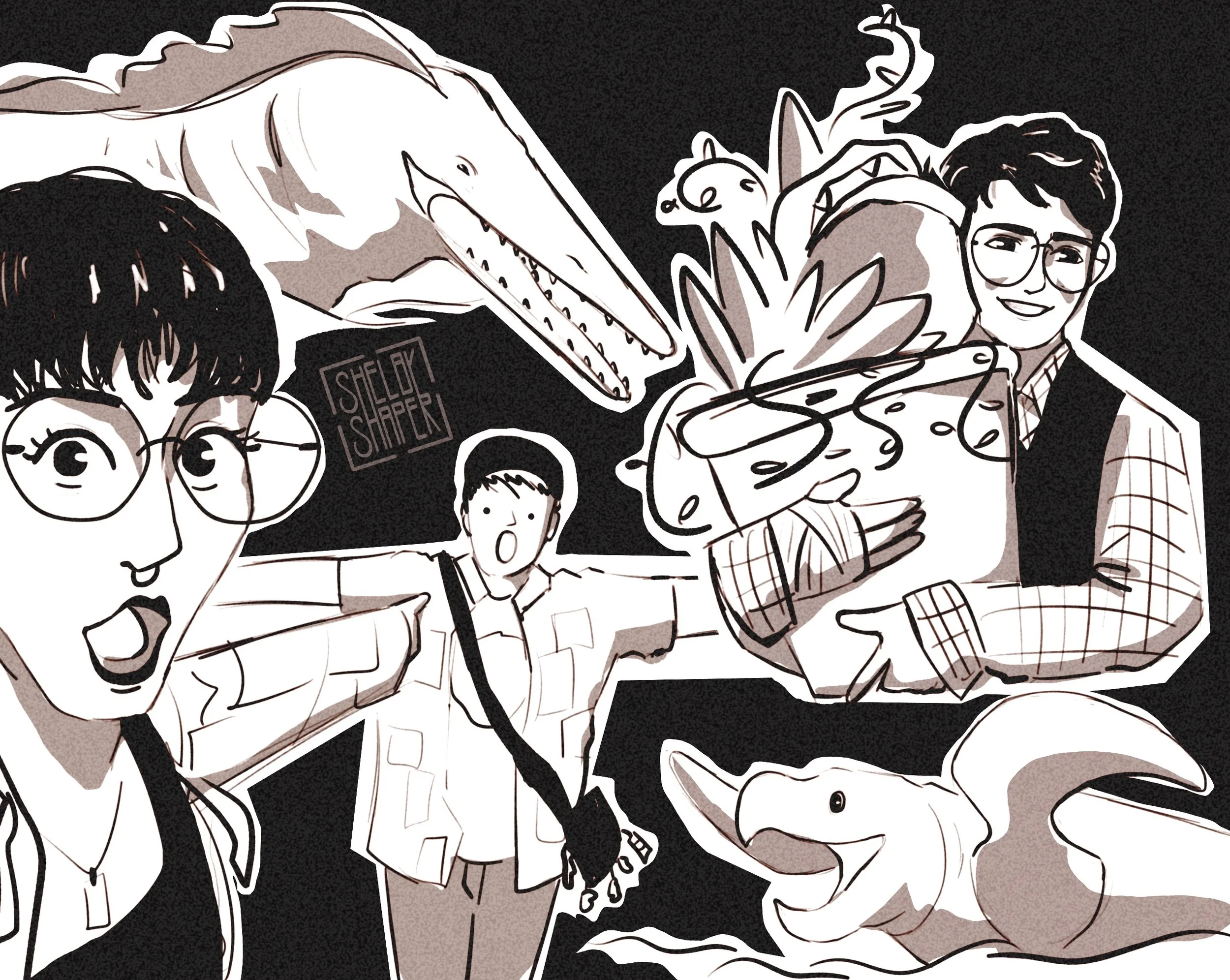 Dani & Shelby Weekend Portraits - 2026