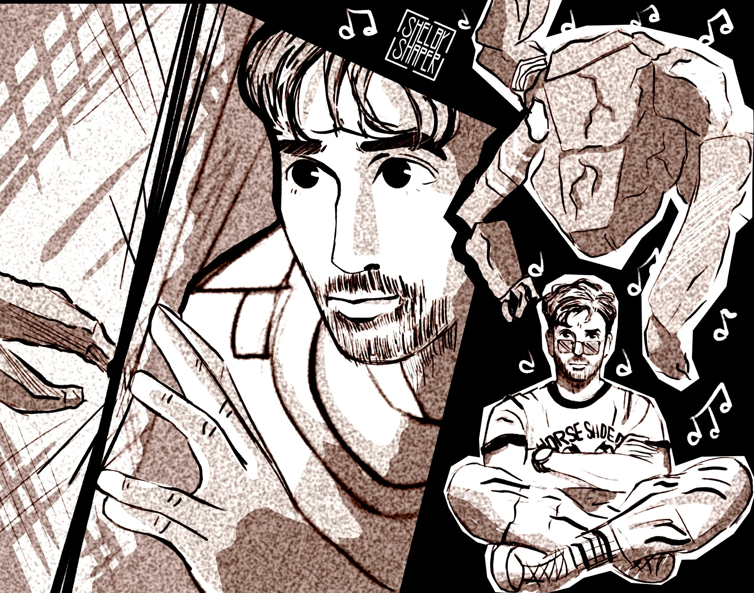 Project Hail Mary Portraits - 2026