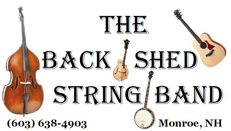 Music @ The Place, feat. The Back Shed String Band