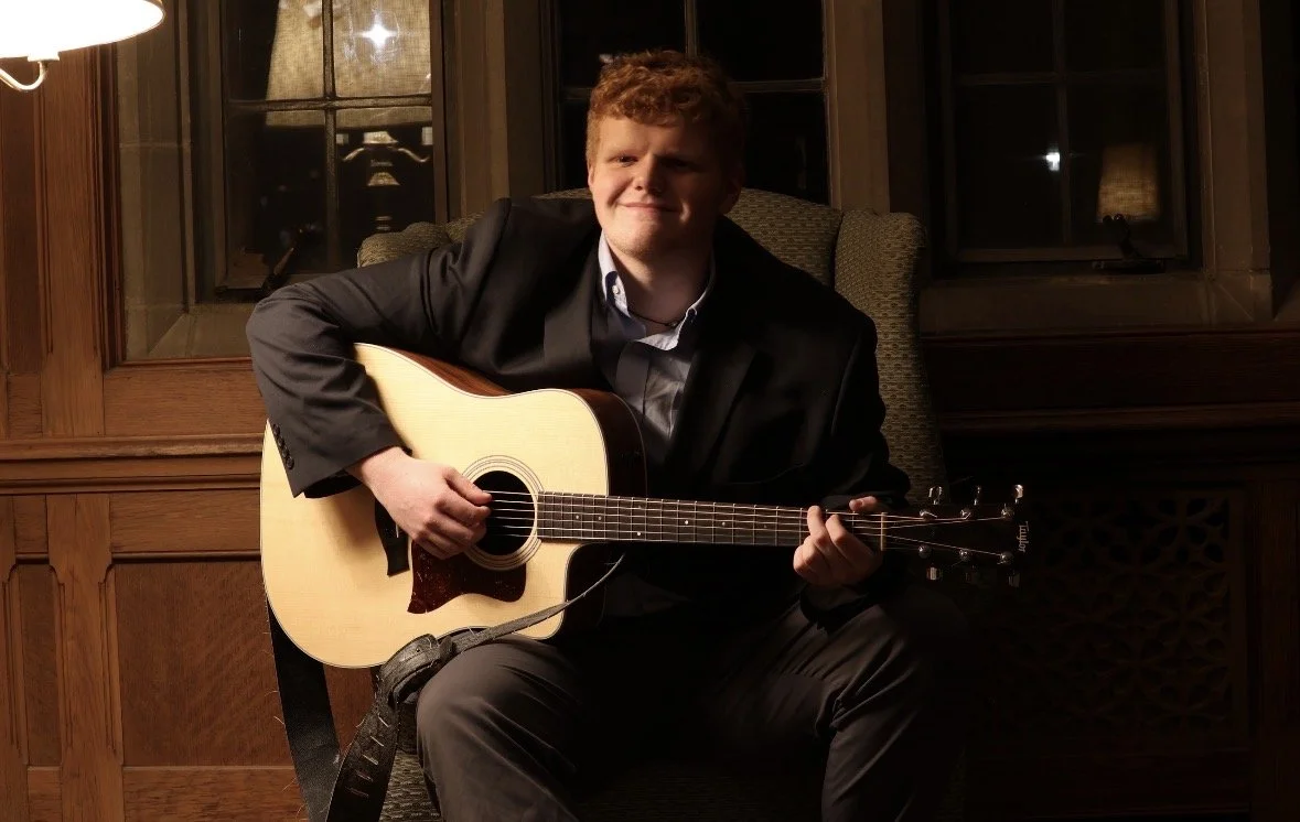 Music @The Place Presents: Alvah Johnson