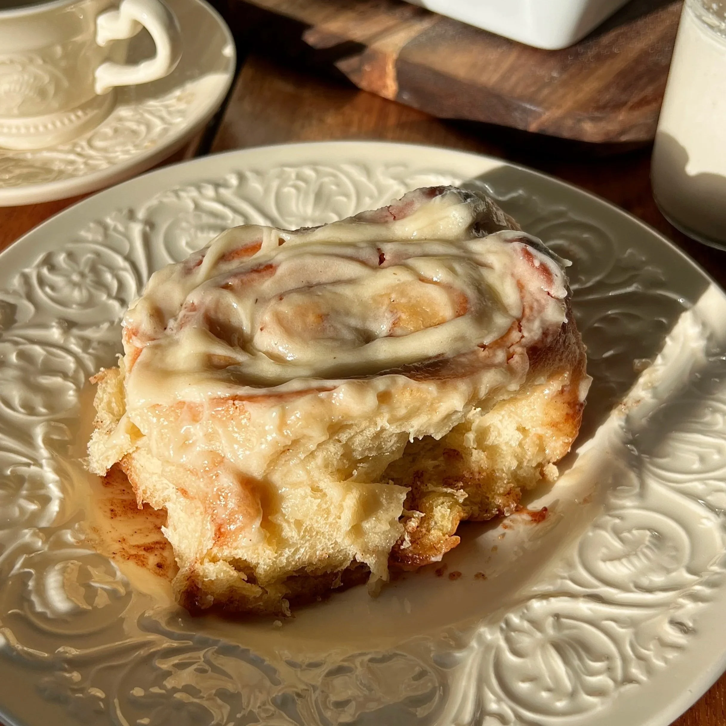 Perfect Classic Cinnamon Rolls