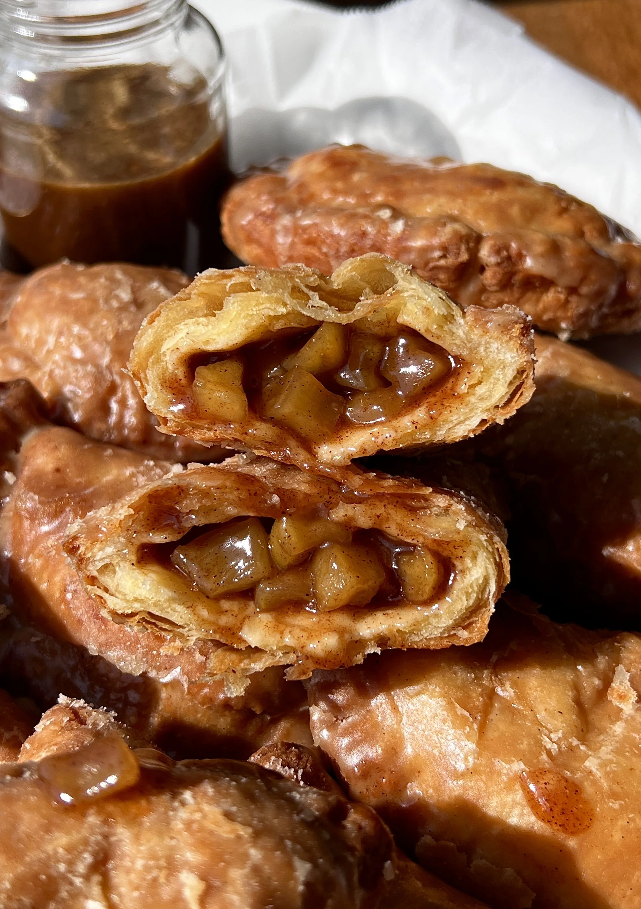 Fried Apple Hand Pies