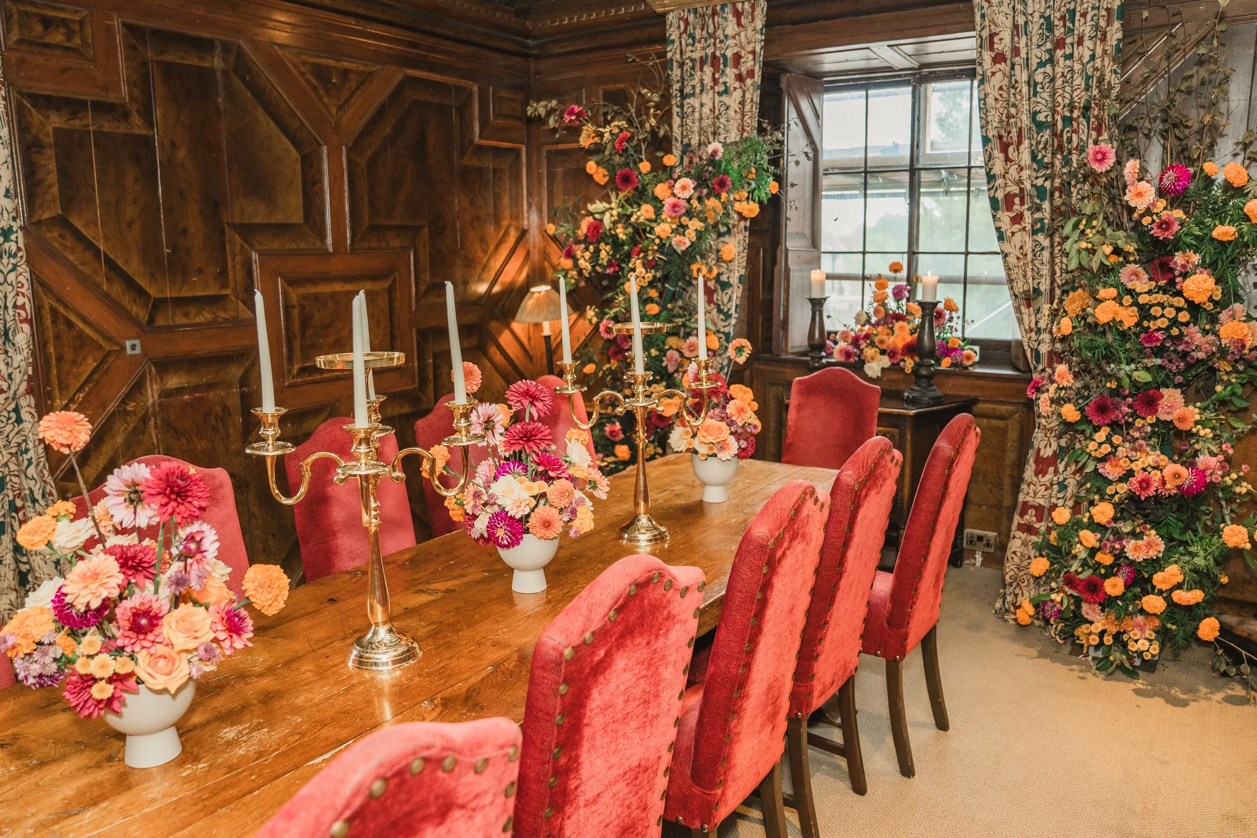 Amberley Castle
Photography: DM Photography
