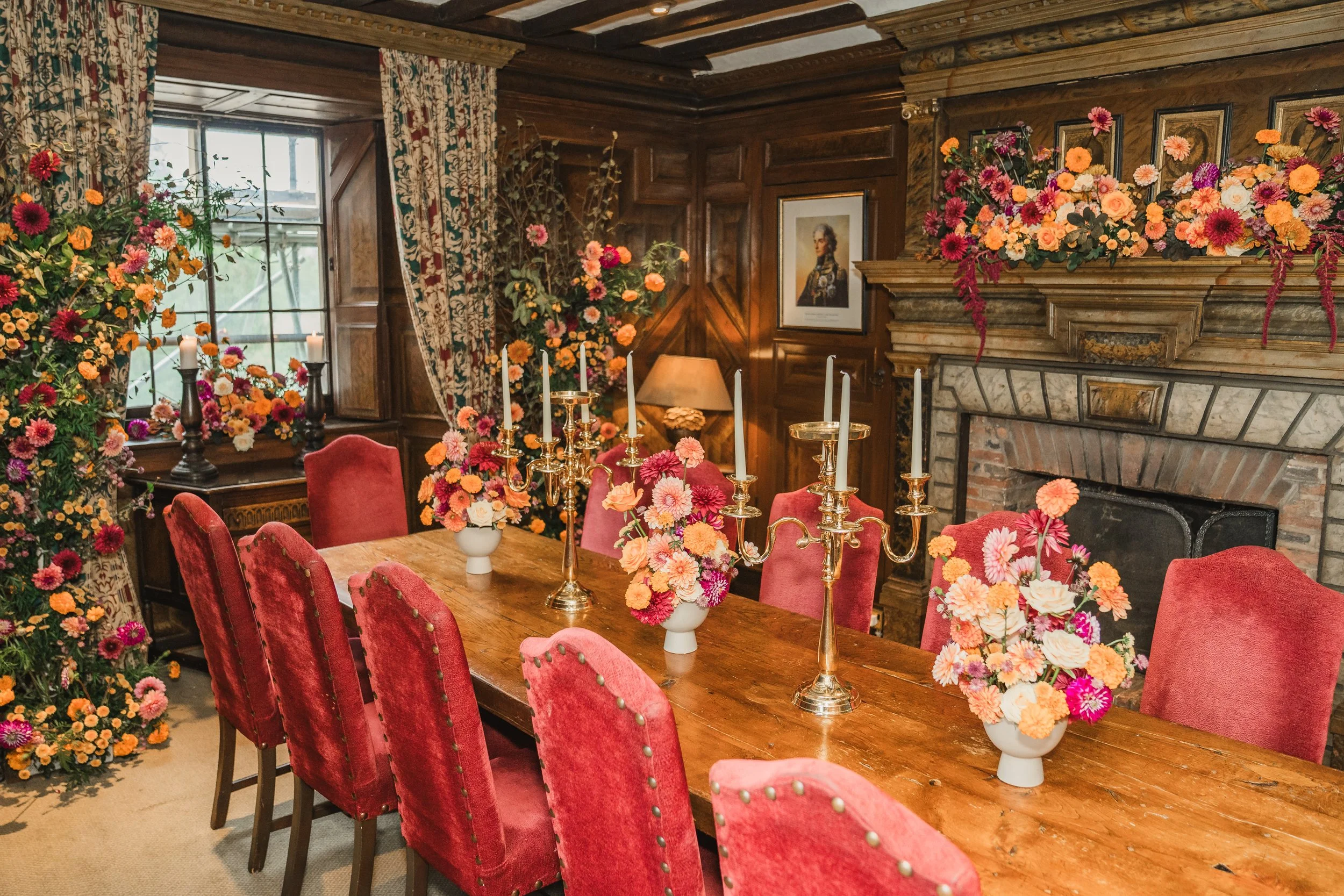 Amberley Castle 
Photography: DM Photography
