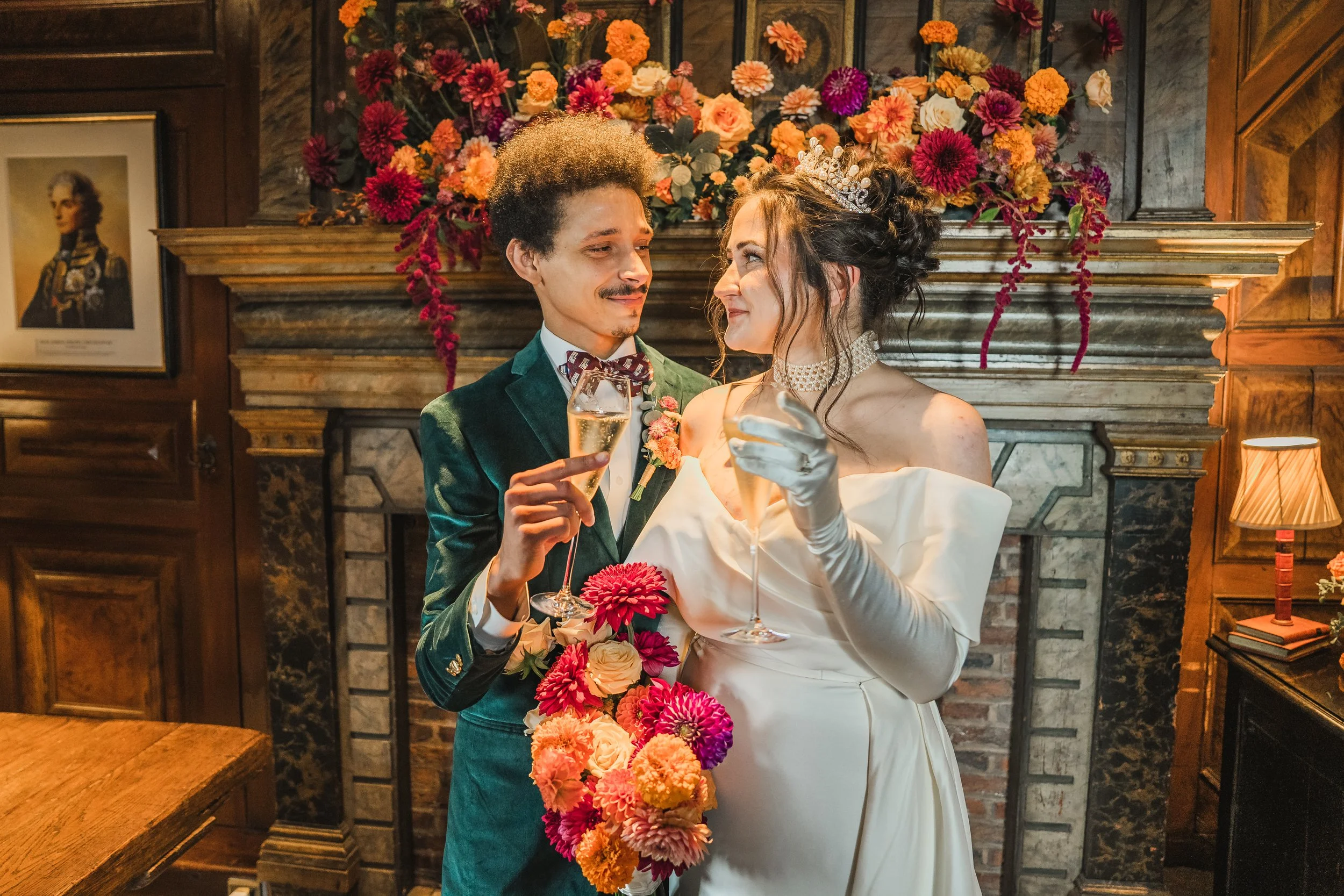 Amberley Castle
Photography: DM Photography 