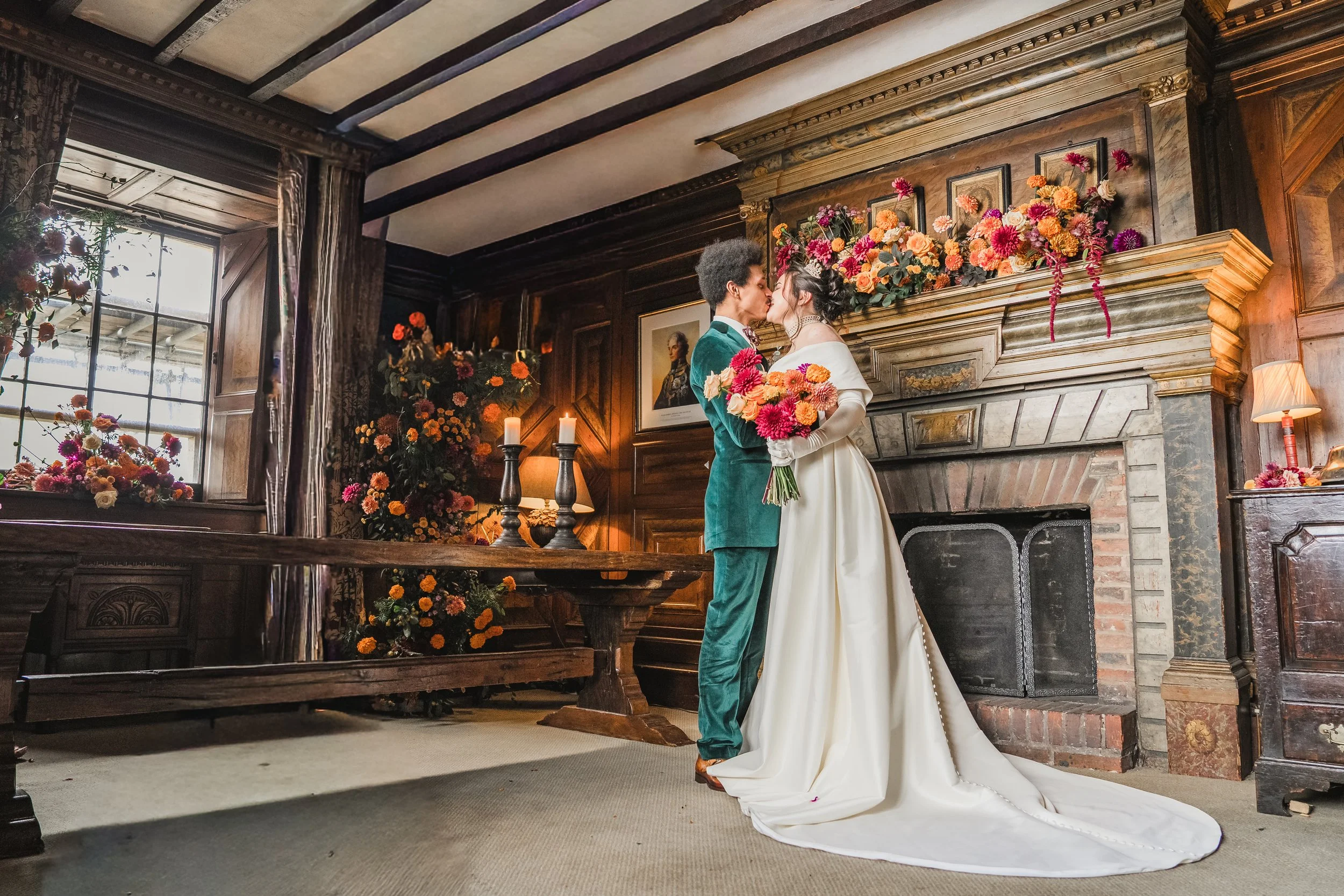 Amberley Castle 
Photography: DM Photography