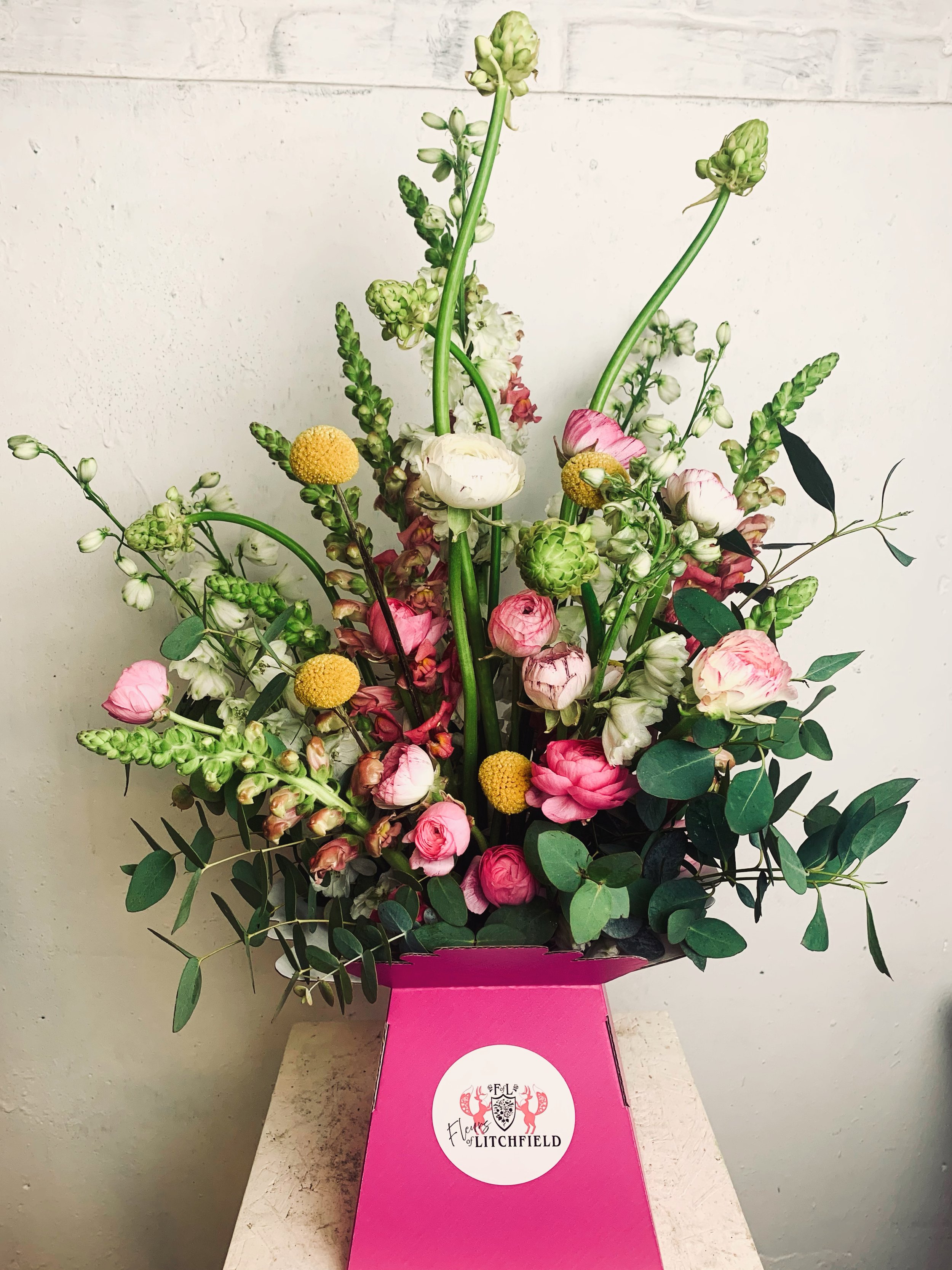 Gift Packages - The Platinum Package