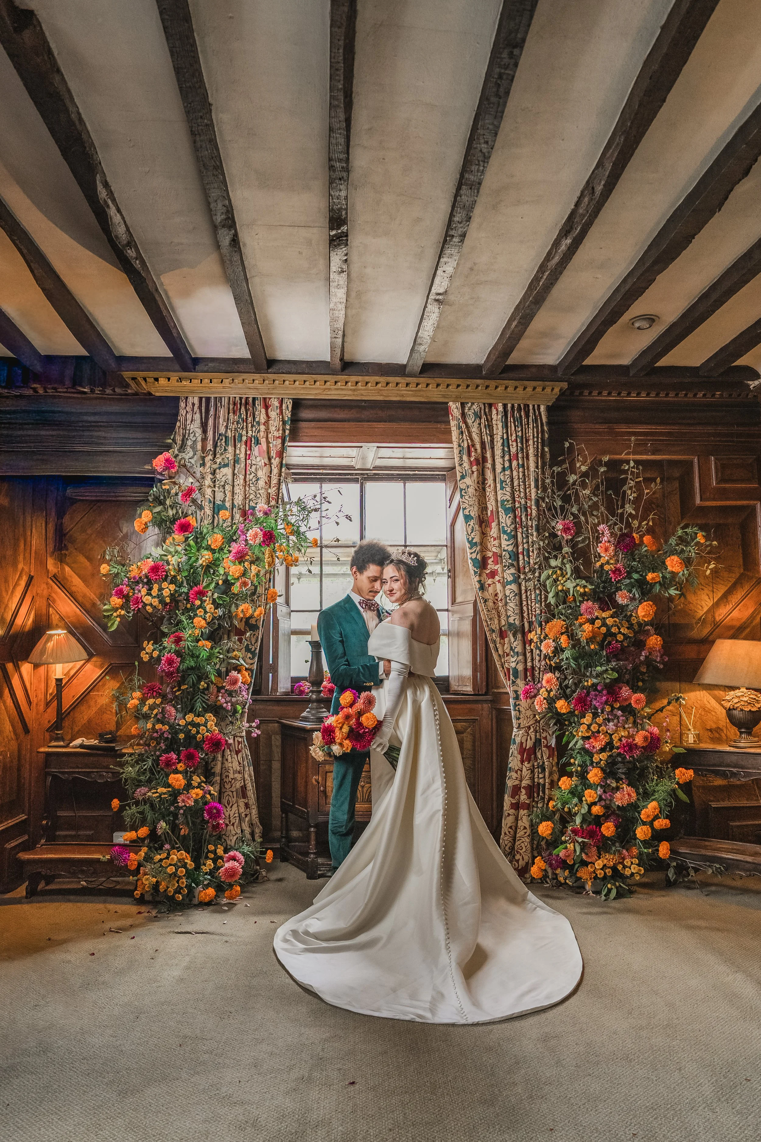 Amberley Castle 
Photography: DM Photography 