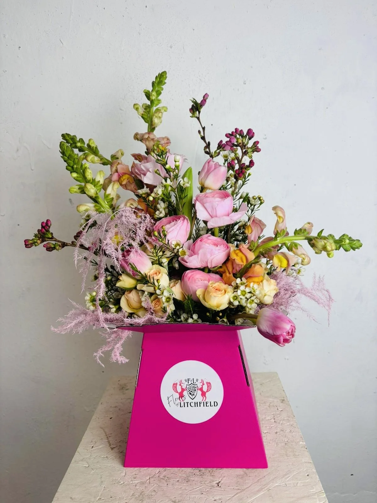 Betty Bouquet